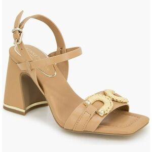 Kenneth Cole Jessie Ankle Strap Sandal NEW